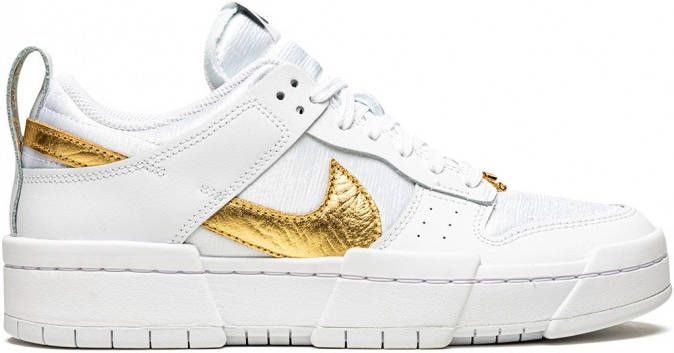 Nike Dunk Low Disrupt sneakers Wit