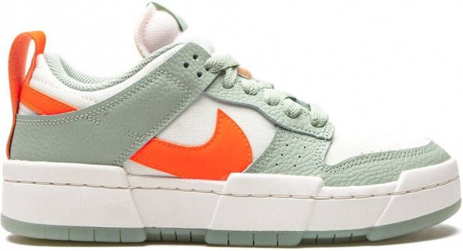 Nike Dunk Low Disrupt sneakers Wit