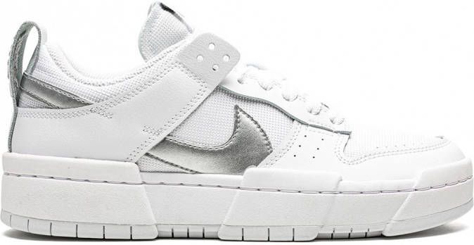 Nike Dunk Low Disrupt sneakers Wit