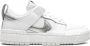 Nike Dunk Low Disrupt sneakers Wit - Thumbnail 1