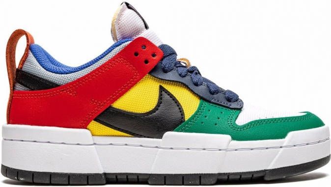 Nike Dunk Low Disrupt sneakers Wit