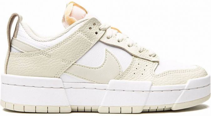 Nike Dunk Low Disrupt sneakers Wit