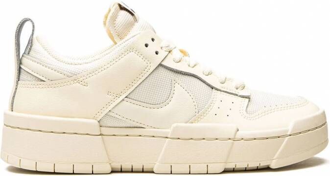 Nike Dunk Low Disrupt sneakers Wit
