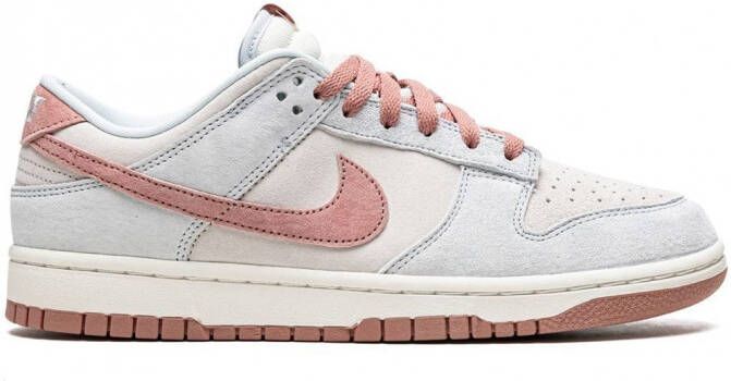 Nike Dunk low-top sneakers Roze