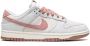 Nike Dunk low-top sneakers Roze - Thumbnail 1