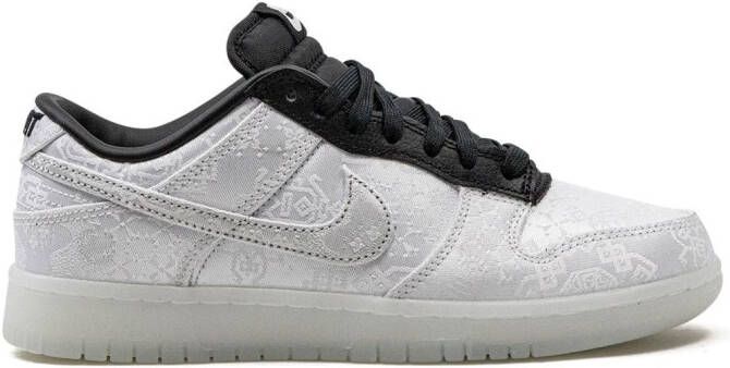 Nike Dunk Low "Frag t Design Clot" sneakers Wit