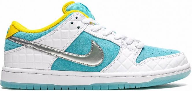 Nike Nyjah Free 2 Premium sneakers rubber StofStof 11.5 Zwart