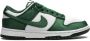 Nike "Dunk Low Green Satin sneakers" Wit - Thumbnail 1