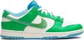 Nike Dunk Low "Green Shock" sneakers Groen - Groen