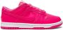 Nike "Dunk Low Hot Pink sneakers " Roze - Thumbnail 1