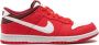 Nike "Dunk Low Hyper Red sneakers" Rood - Thumbnail 1