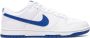 Nike "Dunk Low Hyper Red sneakers" Wit - Thumbnail 1