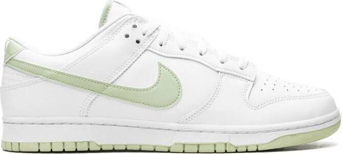 Nike Dunk Low "Hyper Royal" sneakers Wit