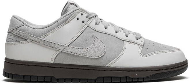 Nike "Dunk Low Ironstone sneakers" Grijs