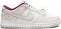 Nike "Dunk Low Just Do It sneakers" Wit - Thumbnail 1