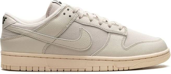 Nike Dunk Low "Light Orewood Brown" sneakers Beige