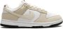 Nike "Dunk Low LX Coconut Milk sneakers" Beige - Thumbnail 1