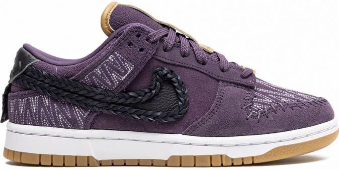Nike "Dunk High Aluminum sneakers" Wit - Foto 5