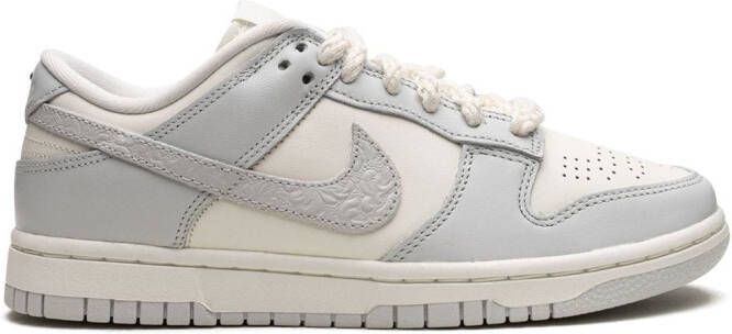 Nike "Dunk Low Needlework sneakers" Blauw