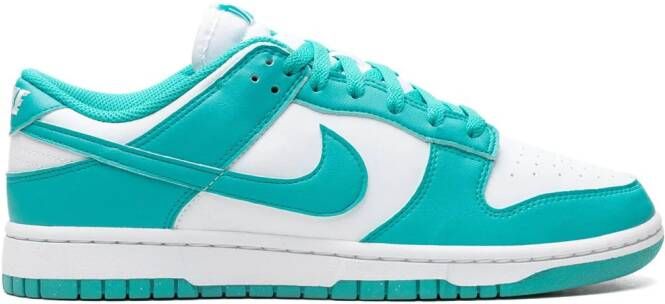 Nike Dunk Low Next Nature "Dusty Cactus" sneakers Wit