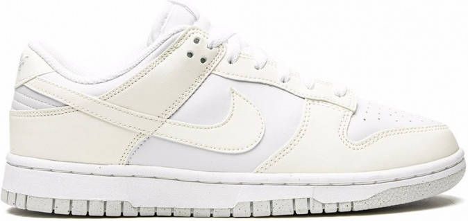Nike Dunk Low Next Nature sneakers Wit