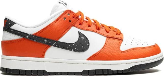 Nike Dunk Low "Night Sky" sneakers Oranje