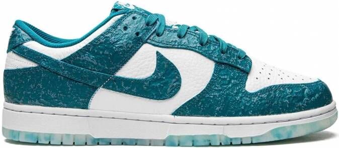 Nike Dunk Low 'Ocean' sneakers Wit