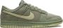 Nike Dunk Low "Burgundy Crush" sneakers Rood - Thumbnail 1