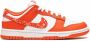 Nike Dunk Low 'Paisley' sneakers Oranje - Thumbnail 1