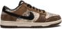 Nike "Dunk Low Premium CO.JP Brown Snakeskin sneakers" Bruin - Thumbnail 1