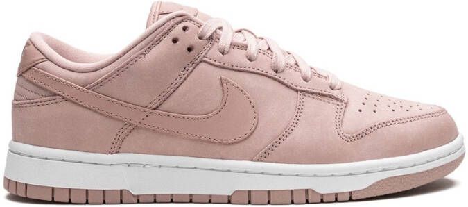 Nike Dunk Low Premium sneakers Roze