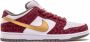 Nike "Air Force 1 Mid QS NYC sneakers" Wit - Thumbnail 1
