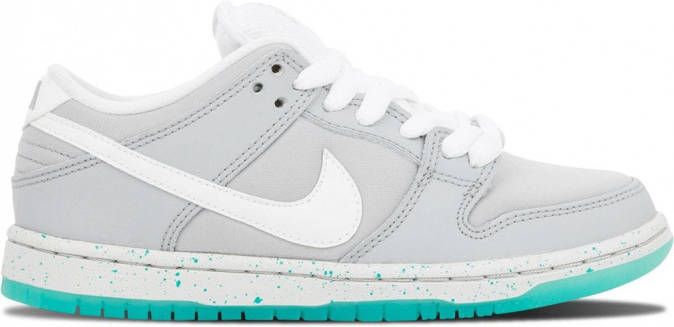 Nike Dunk Low Premium sneakers Grijs