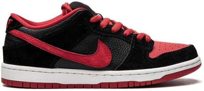 Nike "Dunk Low Pro J-Pack sneakers" Zwart