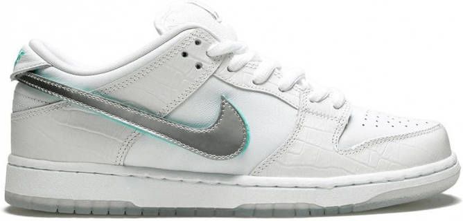 Nike Dunk Low Pro OG QS sneakers Wit