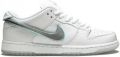 Nike Dunk Low Pro OG QS sneakers Wit - Wit