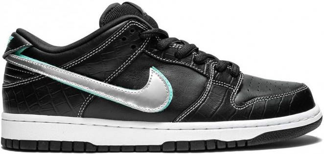 Nike Dunk Low Pro OG QS sneakers Zwart