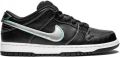 Nike Dunk Low Pro OG QS sneakers Zwart - Zwart