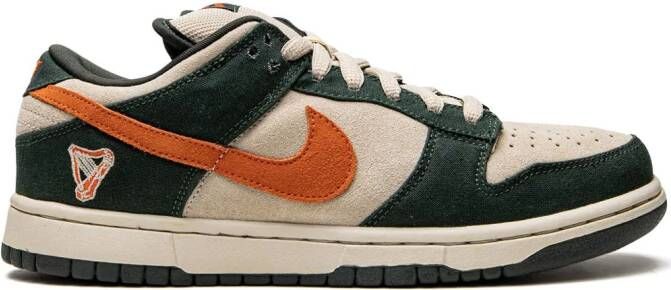 Nike "Dunk Low Pro SB Eire sneakers" Wit