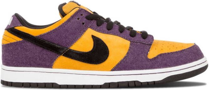 Nike "Dunk SB Pushead sneakers" Zwart