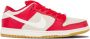 Nike Dunk Pro SB low-top sneakers Rood - Thumbnail 5