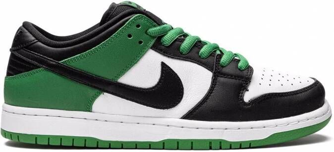 Nike Dunk Low Pro SB sneakers Zwart