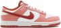 Nike "Dunk Low Red Stardust sneakers" Rood - Thumbnail 1