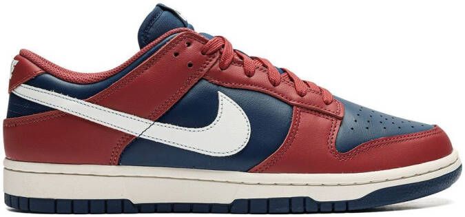Nike Dunk Low Retro GS sneakers Blauw - Foto 1