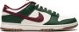 Nike Dunk low-top sneakers Groen - Thumbnail 1