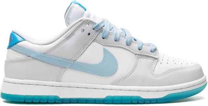 Nike Dunk Low Retro "Ocean Bliss" sneakers Wit