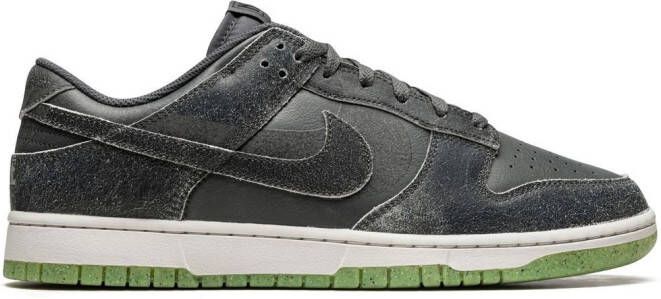 Nike Dunk Low Retro PRM "Halloween 2022" sneakers Zwart