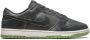 Nike Dunk Low Retro PRM "Halloween 2022" sneakers Zwart - Thumbnail 11