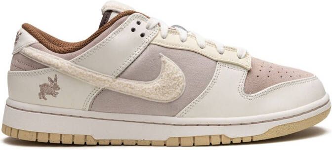 Nike Dunk Low Retro PRM sneakers Beige