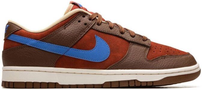 Nike Dunk Retro PRM low-top sneakers Bruin